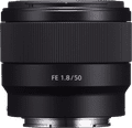 Sony FE 50 mm f/1.8 Main Image