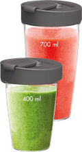 Magimix Blend Cups 17243 400ml & 700ml Main Image