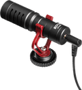 Boya BY-MM1 Shotgun Directional Microphone Main Image