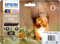 Epson 378 Cartridges Combo Pack Main Image