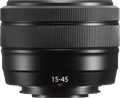 Fujifilm XC 15-45mm f/3.5-5.6 OIS PZ Zwart Main Image