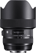 Sigma 14-24 mm f/2.8 DG HSM Art Canon Main Image