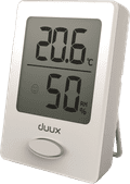 Duux Sense Hygrometer en Thermometer Wit Main Image