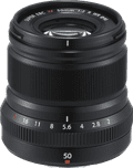 Fujifilm XF 50 mm f/2.0 R WR Noir null