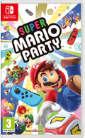 Super Mario Party Nintendo Switch Main Image