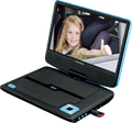 Lenco DVP-910 Blue Main Image