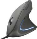 Trust Verto Bedrade Ergonomische Muis Main Image