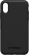 Otterbox Symmetry Coque arrière pour Apple iPhone Xr Noir Main Image