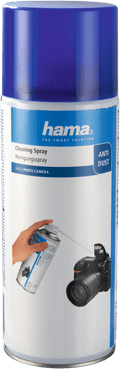 Hama Antidust compressed air cleaning spray 400ml Main Image