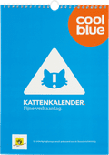 Coolblue Kattenkalender Main Image