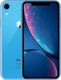 iPhone Xr 64 Go Bleu Reconditionné (Légères traces d'utilisation) Main Image