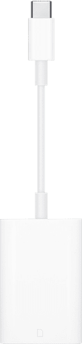 Apple USB-C to SD Card Reader Main Image