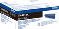Brother TN-421 Toner Zwart Main Image