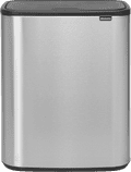 Brabantia Bo Touch Bin 60 Liter Rvs Fingerprint Proof Main Image
