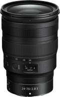 Nikon Nikkor Z 24-70mm f/2.8 S Main Image