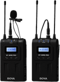 Boya UHF Duo Lavalier Microphone Wireless BY-WM8 Pro-K1 Main Image