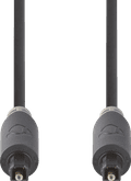 Nedis Optische Kabel 1 Meter Grijs Main Image