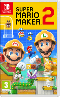 Super Mario Maker 2 Nintendo Switch Main Image