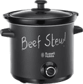 Russell Hobbs Chalkboard Slowcooker 3,5 Liter Main Image