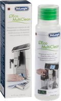 De'Longhi EcoMultiClean Melkreiniger 250ml Main Image