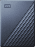 WD My Passport Ultra 2TB Blue Main Image