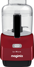 Magimix Le Micro Rood Main Image
