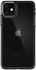 Spigen Ultra Hybrid Apple iPhone 11 Back Cover Transparent Main Image