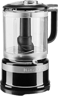 KitchenAid 5KFC0516EOB Black Main Image