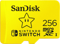 SanDisk MicroSDXC Extreme Gaming 256GB (Nintendo Licensed) Main Image