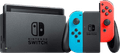 Nintendo Switch Rot/Blau Main Image