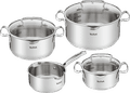 Tefal Duetto+ 4-teiliges Topfset Main Image