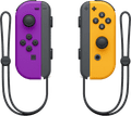 Nintendo Switch Joy-Con set Neon Paars/Neon Oranje Main Image