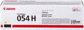 Canon 054 H Toner Geel (Hoge capaciteit) Main Image