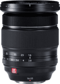 Fujifilm XF 16-55mm f/2.8 R LM WR Main Image