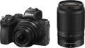 Nikon Z50 + 16-50mm f/3.5-6.3 VR + 50-250mm f/4.5-6.3 VR Main Image