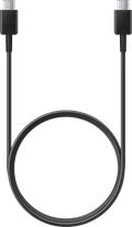 Samsung Usb C naar Usb C Kabel 25W 1,8m Kunststof Zwart Main Image