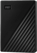 WD My Passport 5TB Black Main Image