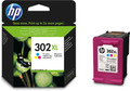 HP 302XL Cartridge Kleur null