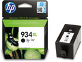HP 934XL Cartridge Zwart verpakking