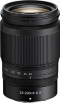 Nikon NIKKOR Z 24-200mm f/4-6.3 VR null