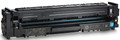 HP 207X Toner Cyaan (Hoge Capaciteit) voorkant