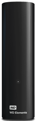 WD Elements Desktop 14TB voorkant