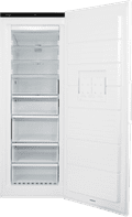 Bosch GSN58DWDV binnenkant