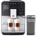 Melitta Barista F850-101 Smart TS Argent Main Image