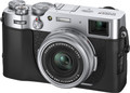 Fujifilm X100V Argent null