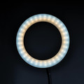 Dörr SLR-16 BiColor Selfie Ring Light product in gebruik