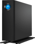 LaCie d2 Professional USB-C 10TB Main Image