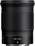 Nikon Nikkor Z 24mm f/1.8 S Main Image