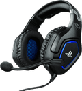 Trust GXT 488 FORZE Official Licensed - Playstation 4 en 5 Gaming Headset - Zwart Main Image