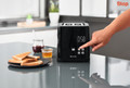 Tefal Smart & Light TT6408 Toaster product in use